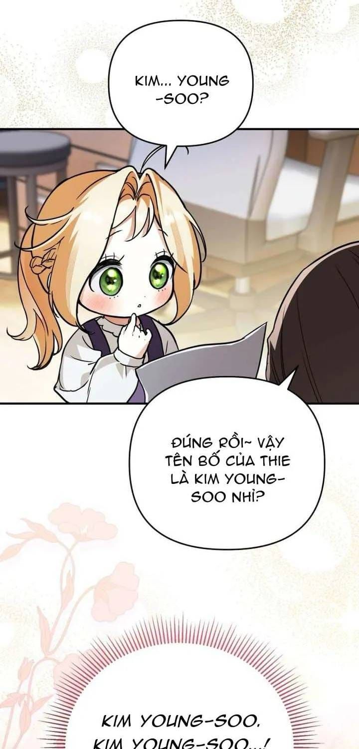 Bé Con Thiên Tài Bí Mật Đi Tìm Cha