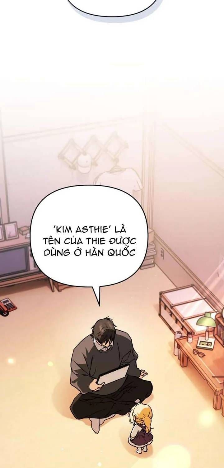 Bé Con Thiên Tài Bí Mật Đi Tìm Cha