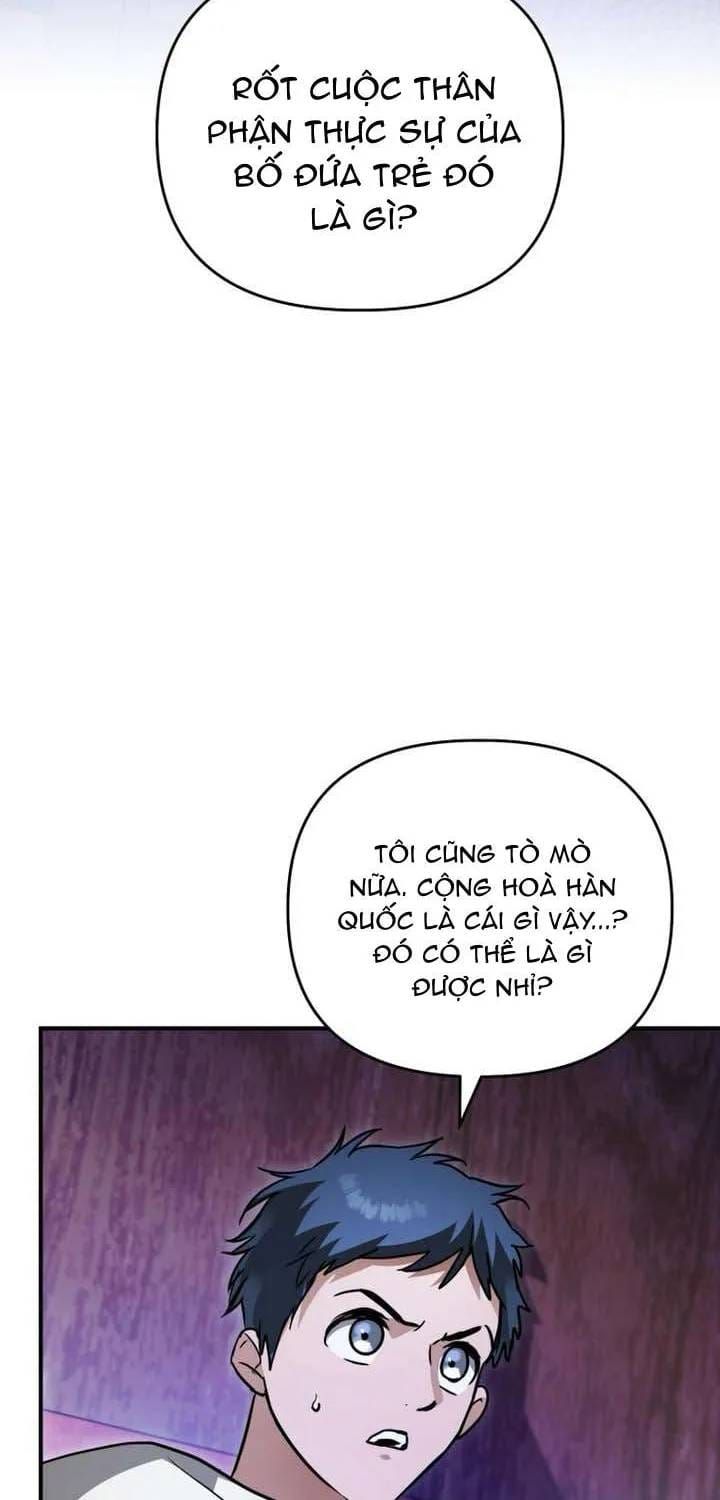 Bé Con Thiên Tài Bí Mật Đi Tìm Cha