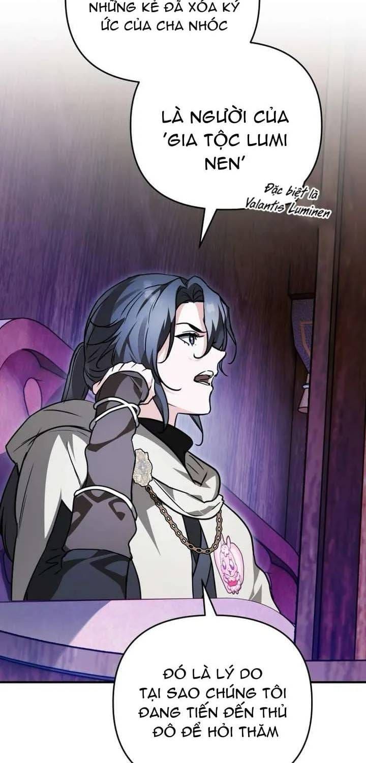 Bé Con Thiên Tài Bí Mật Đi Tìm Cha