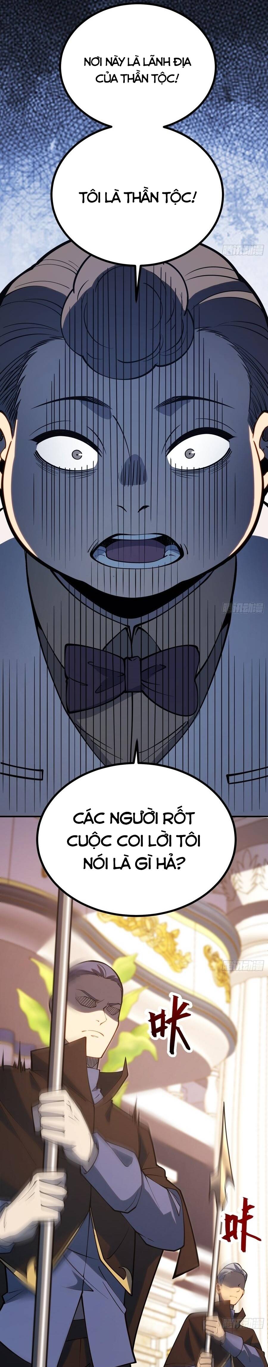 Thức Tỉnh Toàn Chức Chap 111 - Next Chap 110