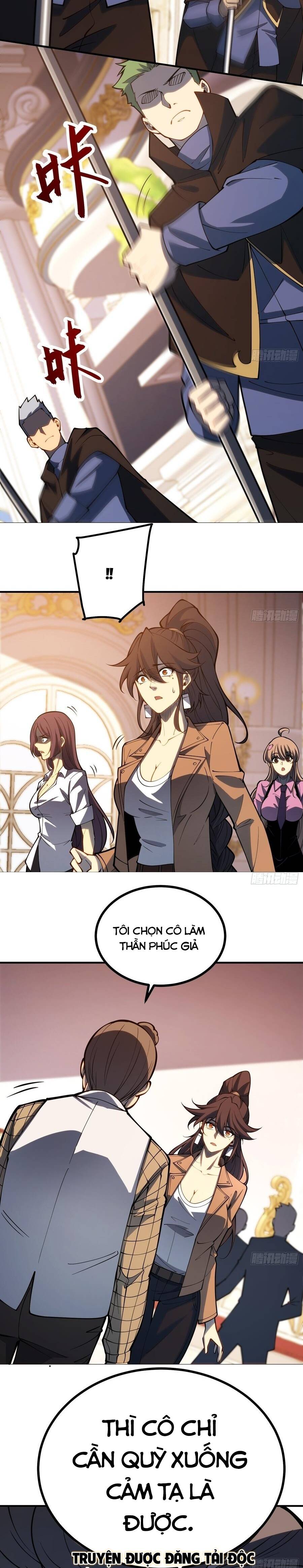 Thức Tỉnh Toàn Chức Chap 111 - Next Chap 110