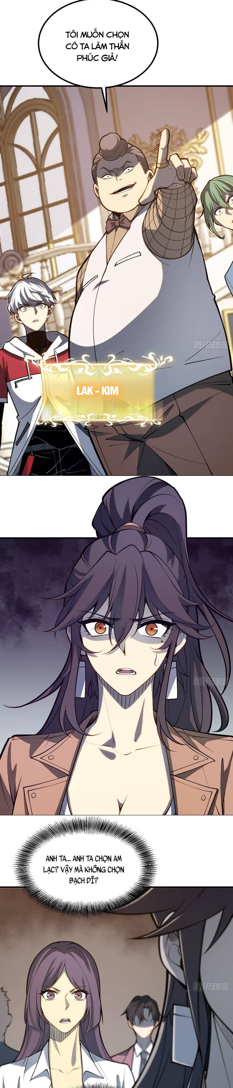 Thức Tỉnh Toàn Chức Chap 111 - Next Chap 110