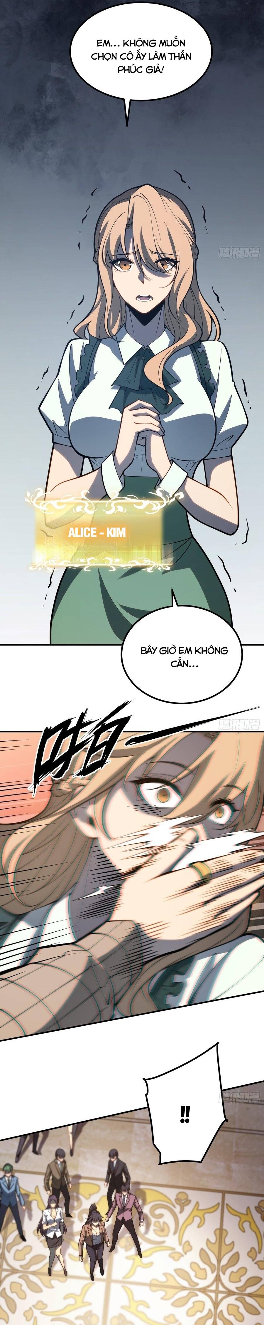 Thức Tỉnh Toàn Chức Chap 111 - Next Chap 110