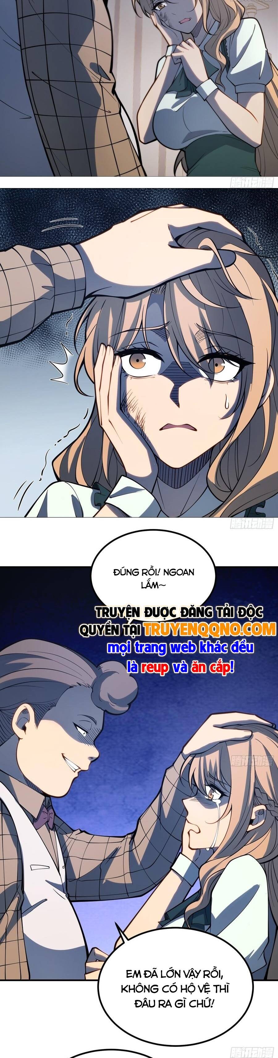 Thức Tỉnh Toàn Chức Chap 111 - Next Chap 110