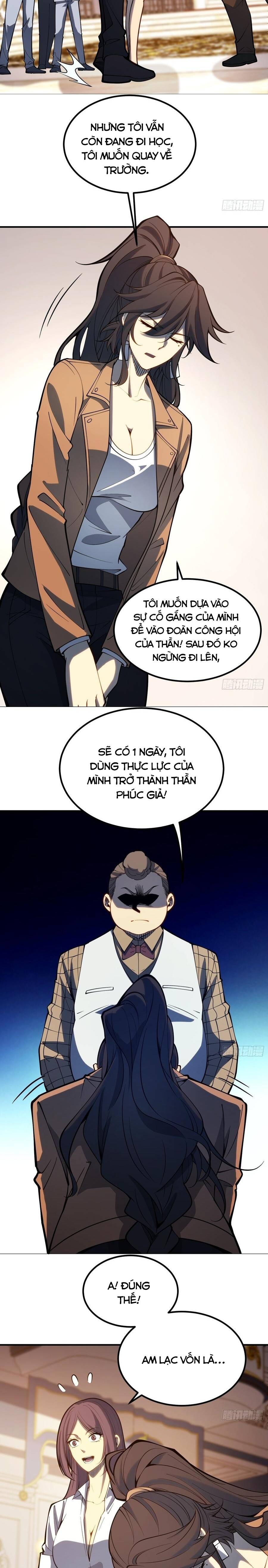 Thức Tỉnh Toàn Chức Chap 111 - Next Chap 110