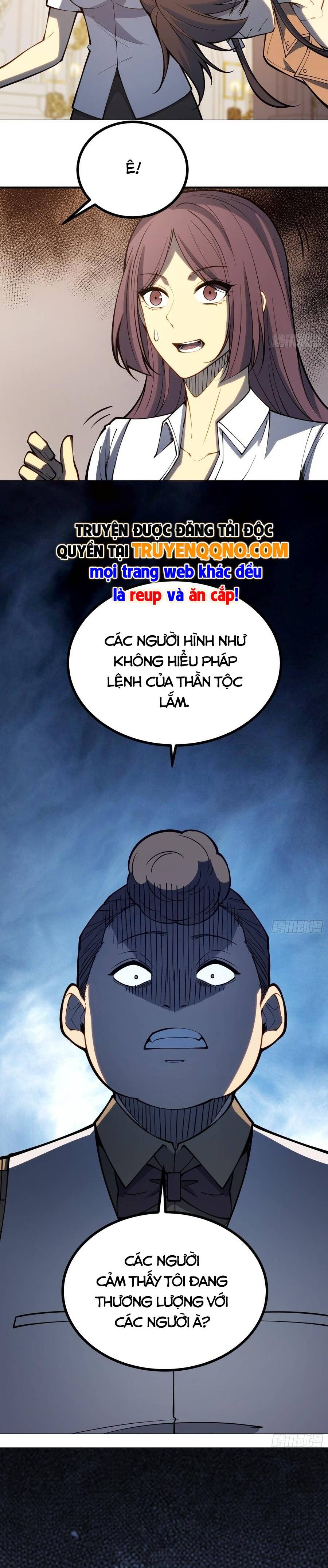 Thức Tỉnh Toàn Chức Chap 111 - Next Chap 110