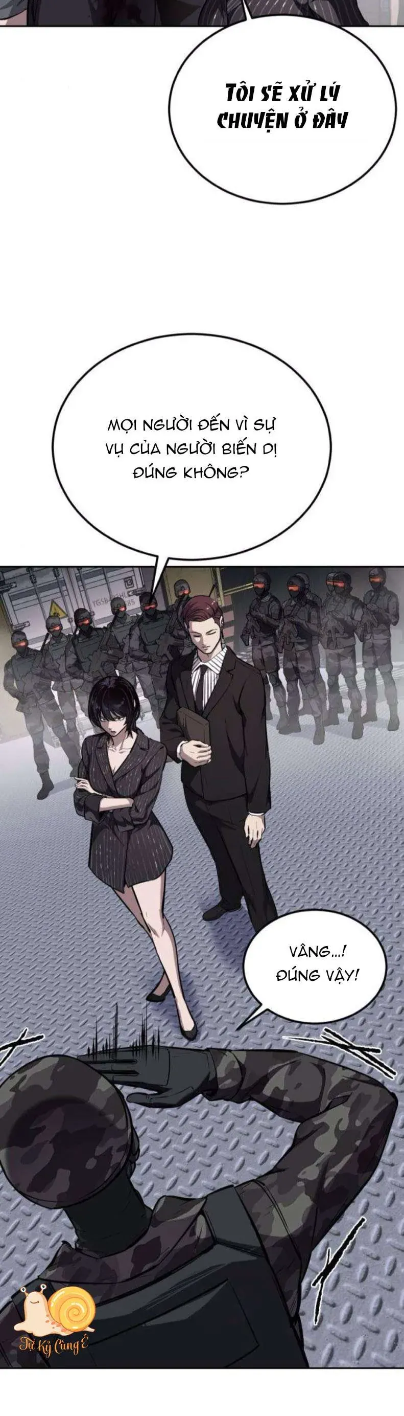 Thiếu Niên Hồi Sinh - Chương 14 - Trang 3