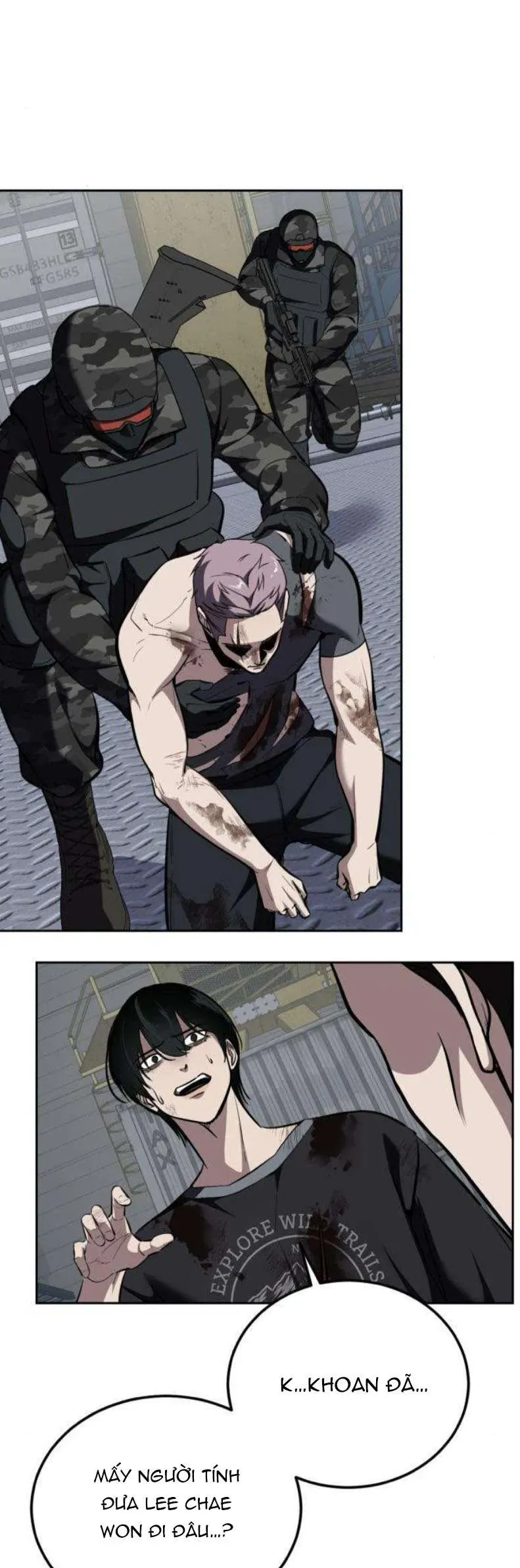 Thiếu Niên Hồi Sinh - Chương 14 - Trang 30