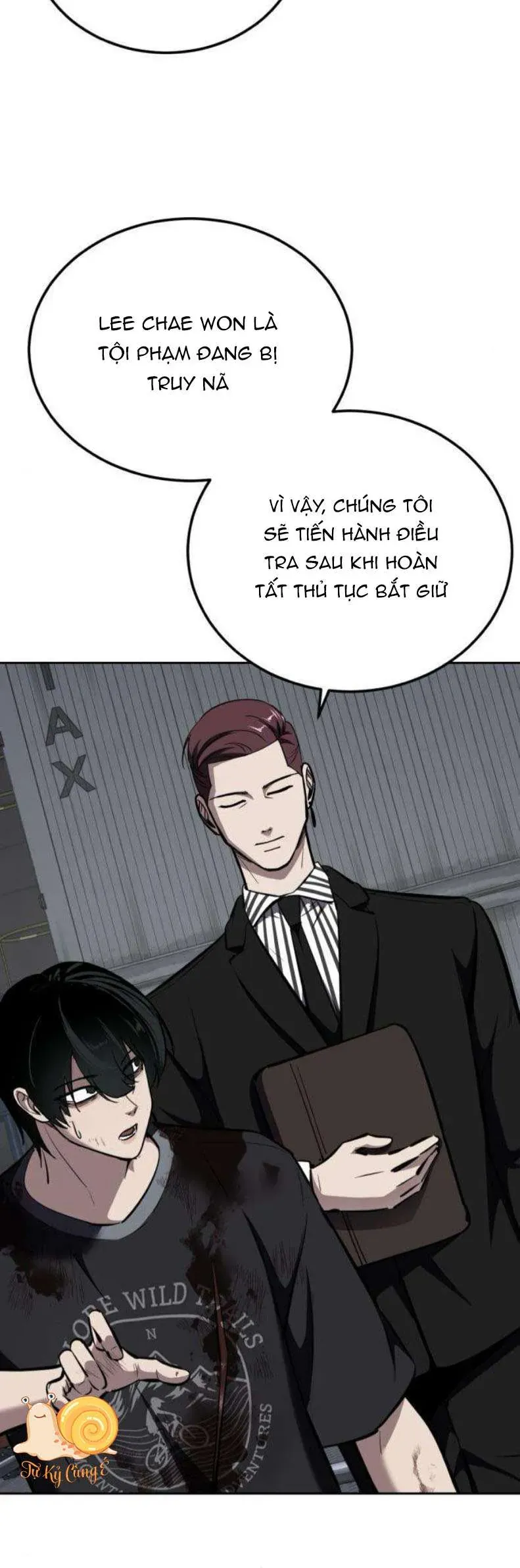 Thiếu Niên Hồi Sinh - Chương 14 - Trang 31