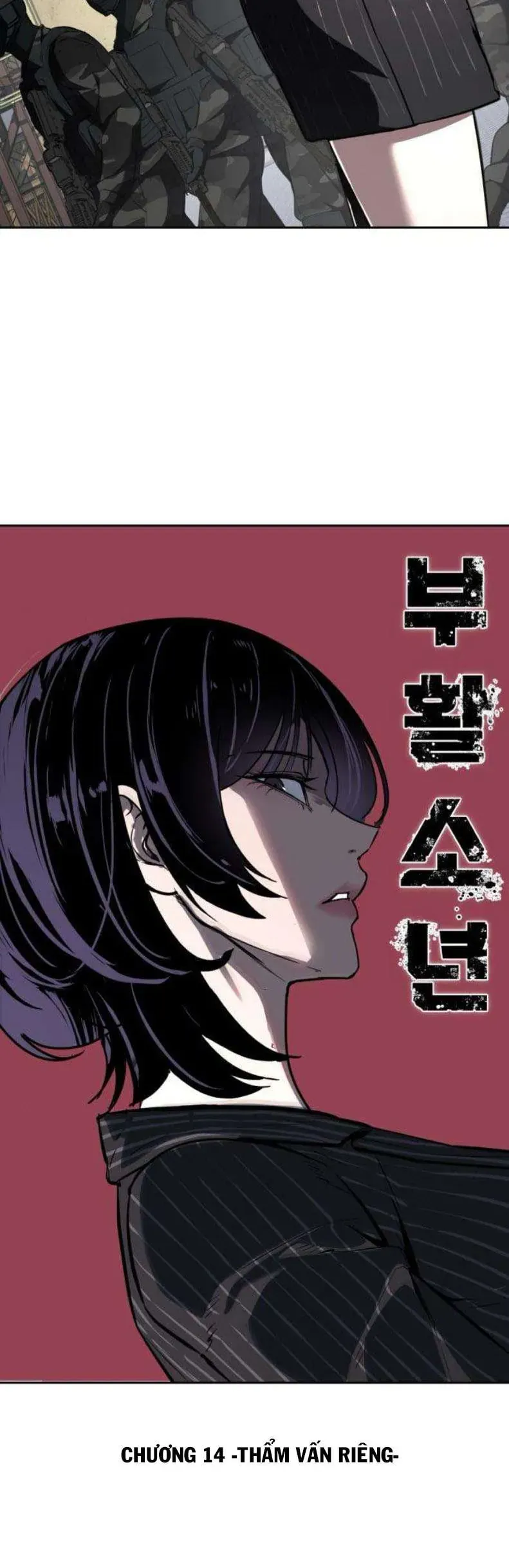 Thiếu Niên Hồi Sinh - Chương 14 - Trang 35