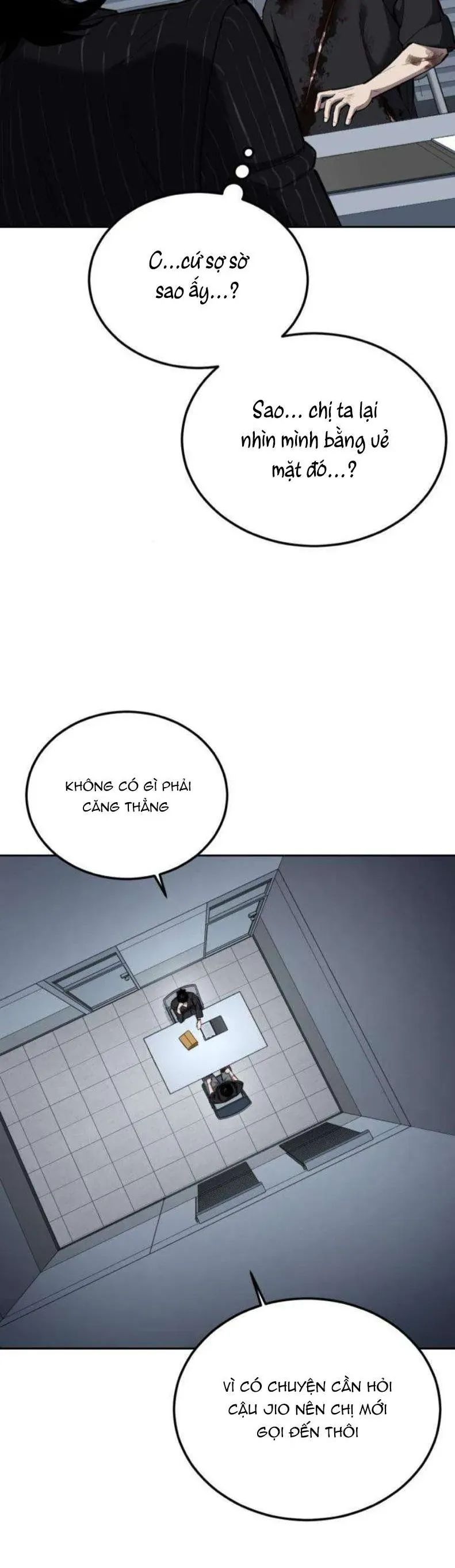 Thiếu Niên Hồi Sinh - Chương 14 - Trang 37