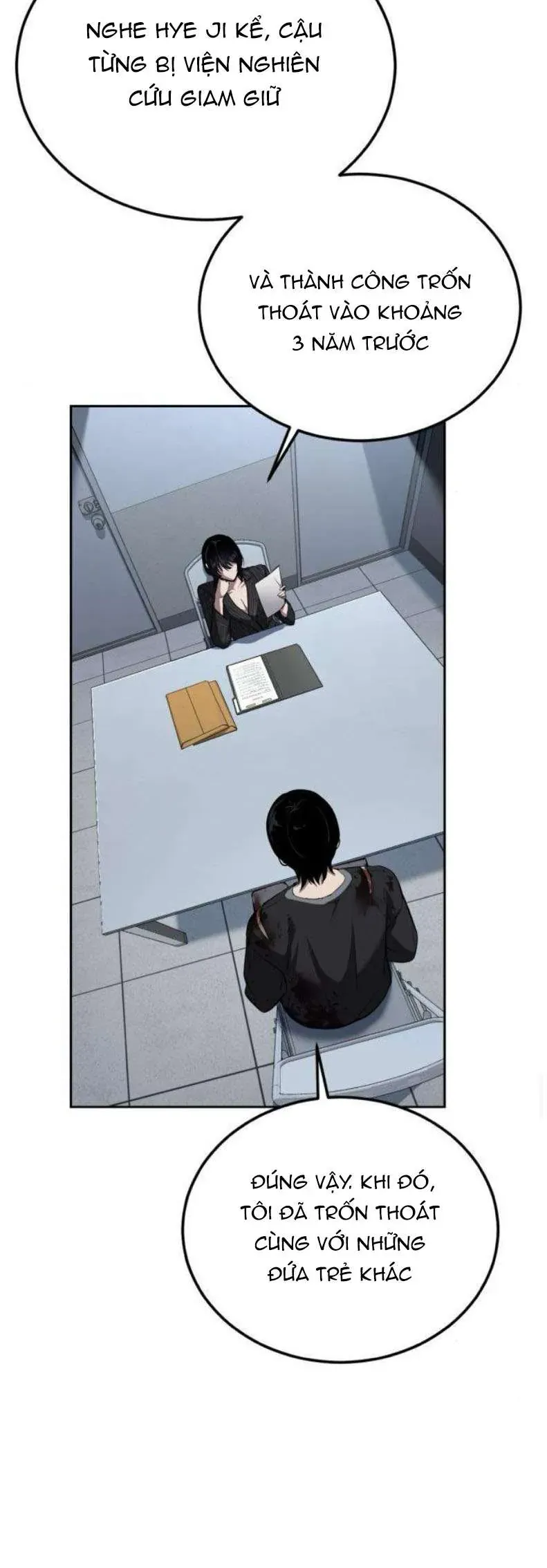 Thiếu Niên Hồi Sinh - Chương 14 - Trang 40
