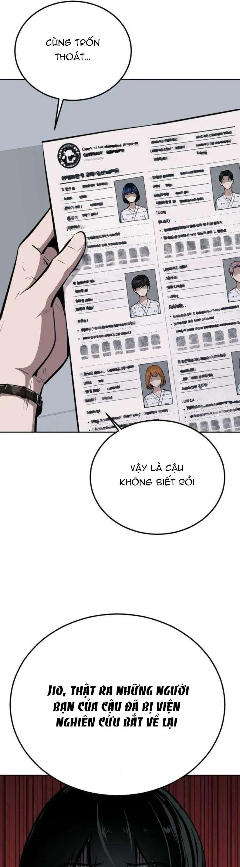 Thiếu Niên Hồi Sinh - Chương 14 - Trang 41