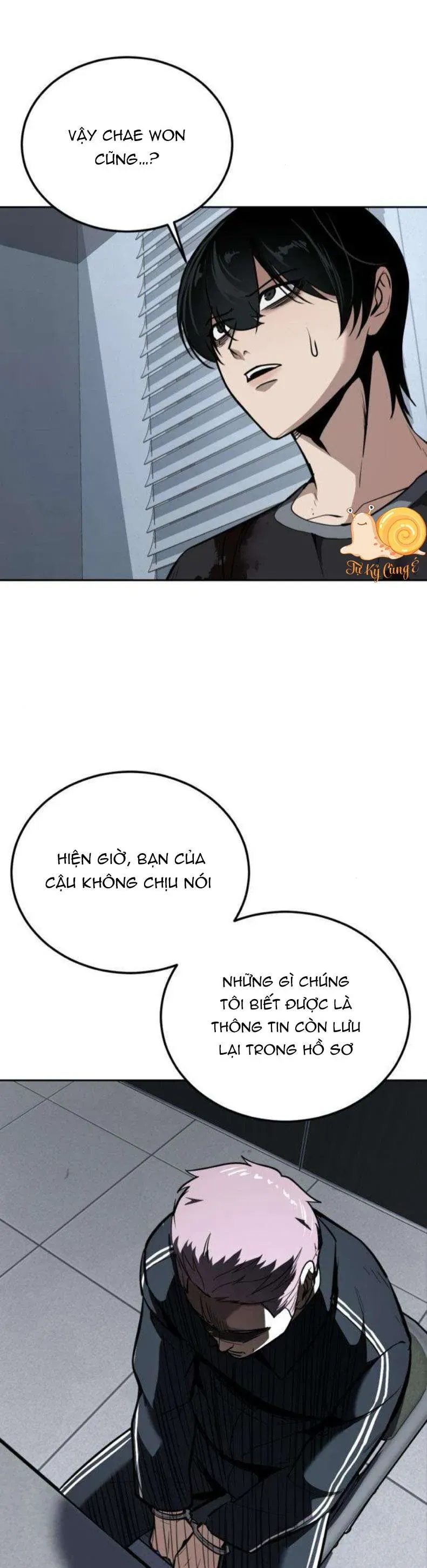 Thiếu Niên Hồi Sinh - Chương 14 - Trang 44