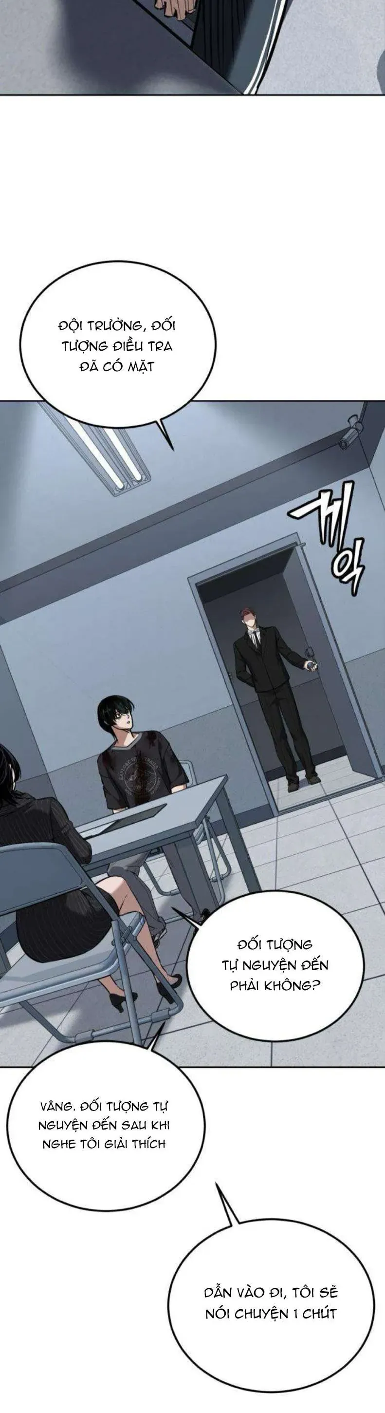 Thiếu Niên Hồi Sinh - Chương 14 - Trang 45