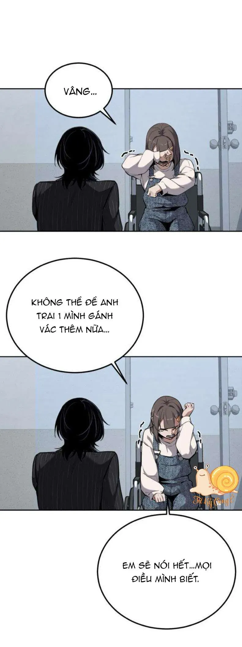 Thiếu Niên Hồi Sinh - Chương 14 - Trang 53