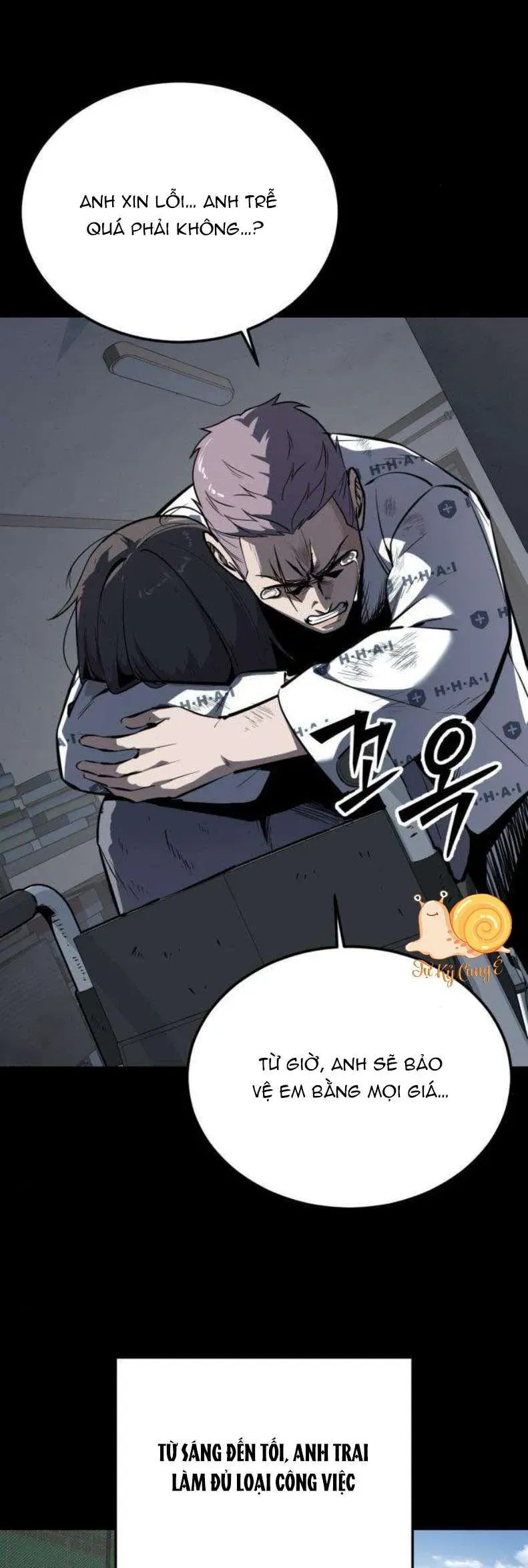 Thiếu Niên Hồi Sinh - Chương 14 - Trang 59