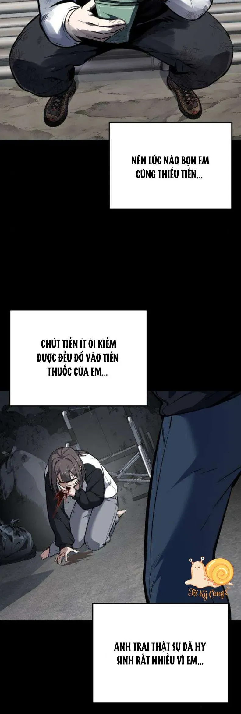 Thiếu Niên Hồi Sinh - Chương 14 - Trang 61