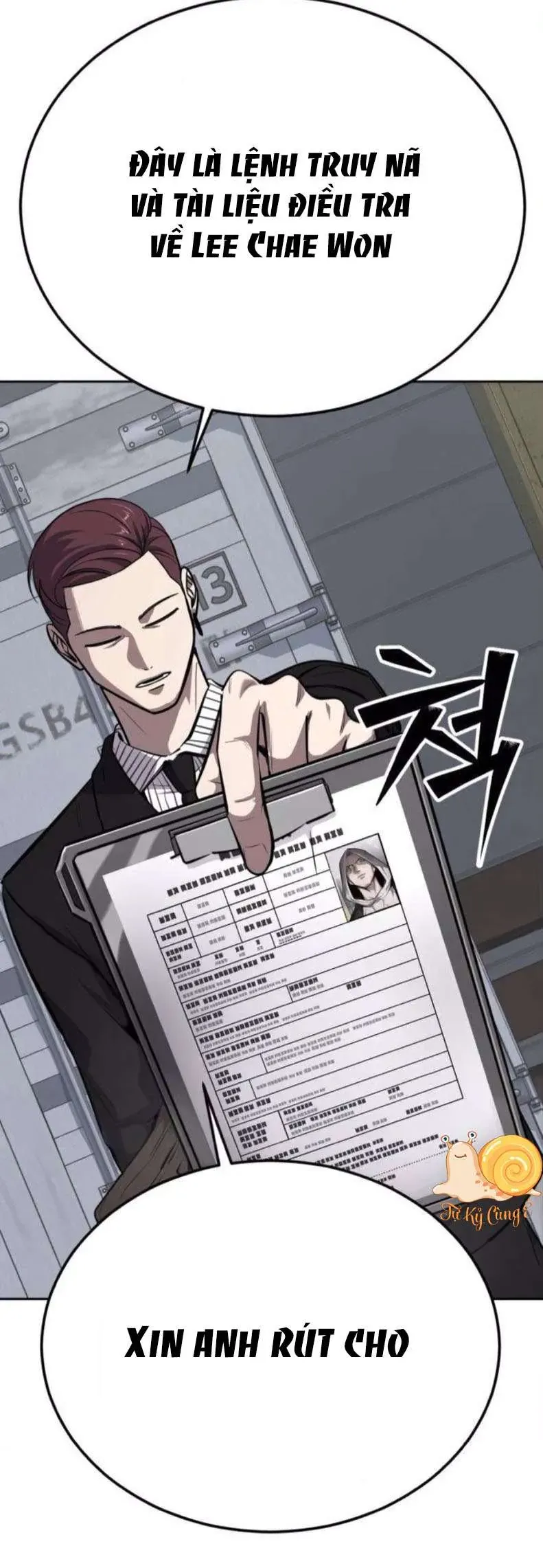 Thiếu Niên Hồi Sinh - Chương 14 - Trang 8