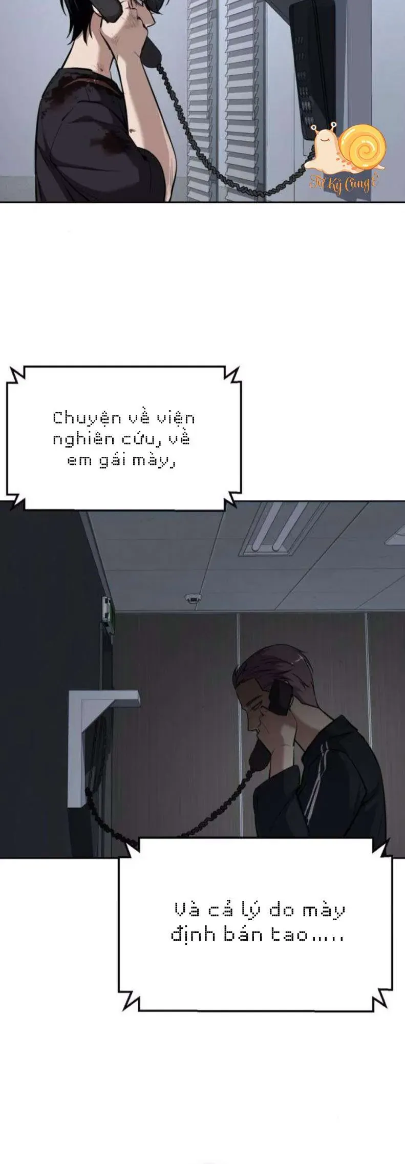 Thiếu Niên Hồi Sinh - Chương 14 - Trang 80