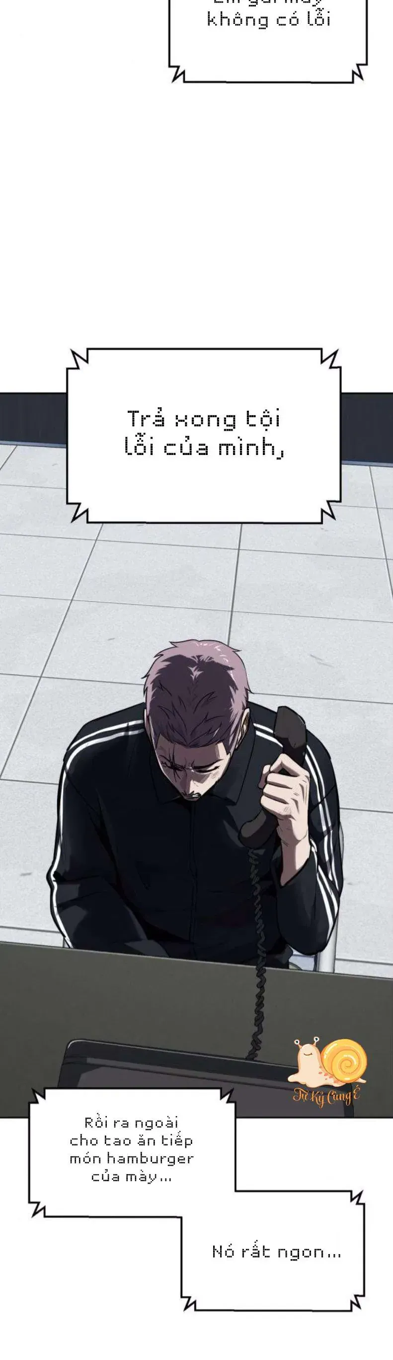 Thiếu Niên Hồi Sinh - Chương 14 - Trang 91