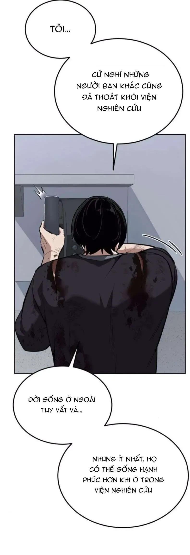 Thiếu Niên Hồi Sinh - Chương 14 - Trang 97