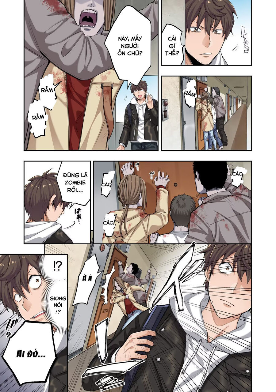 Truyện tranh - Trang 13