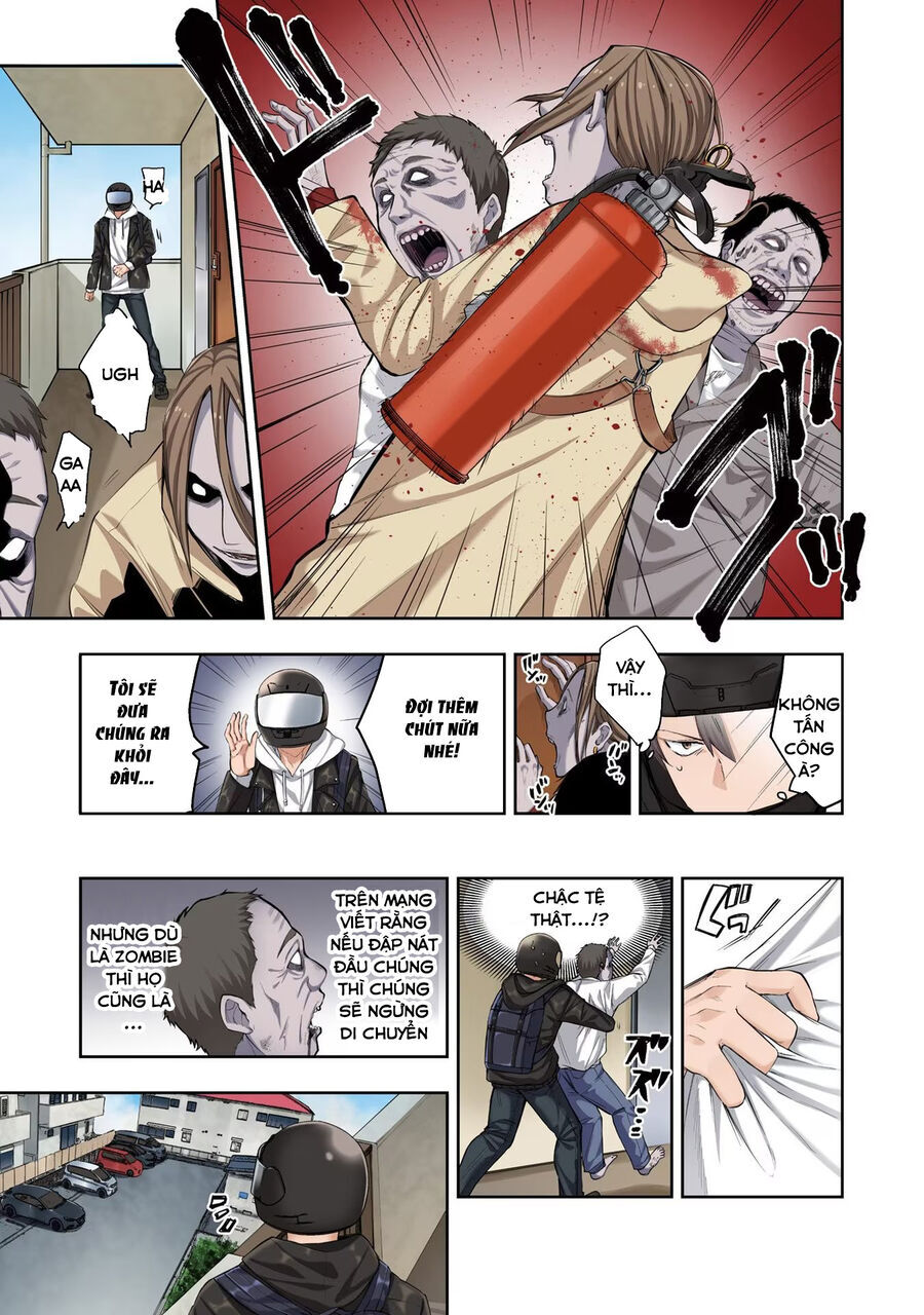 Truyện tranh - Trang 15