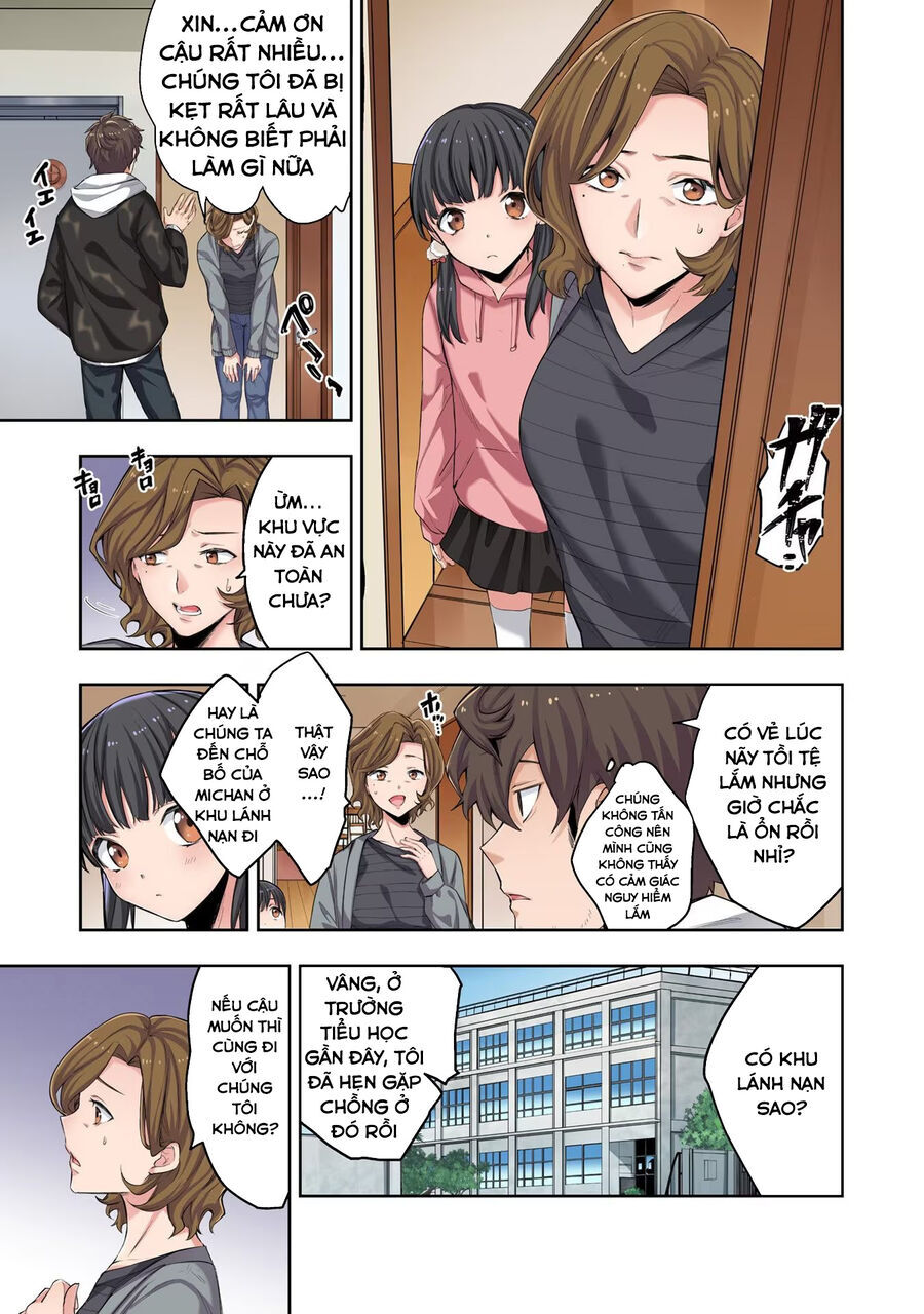 Truyện tranh - Trang 17