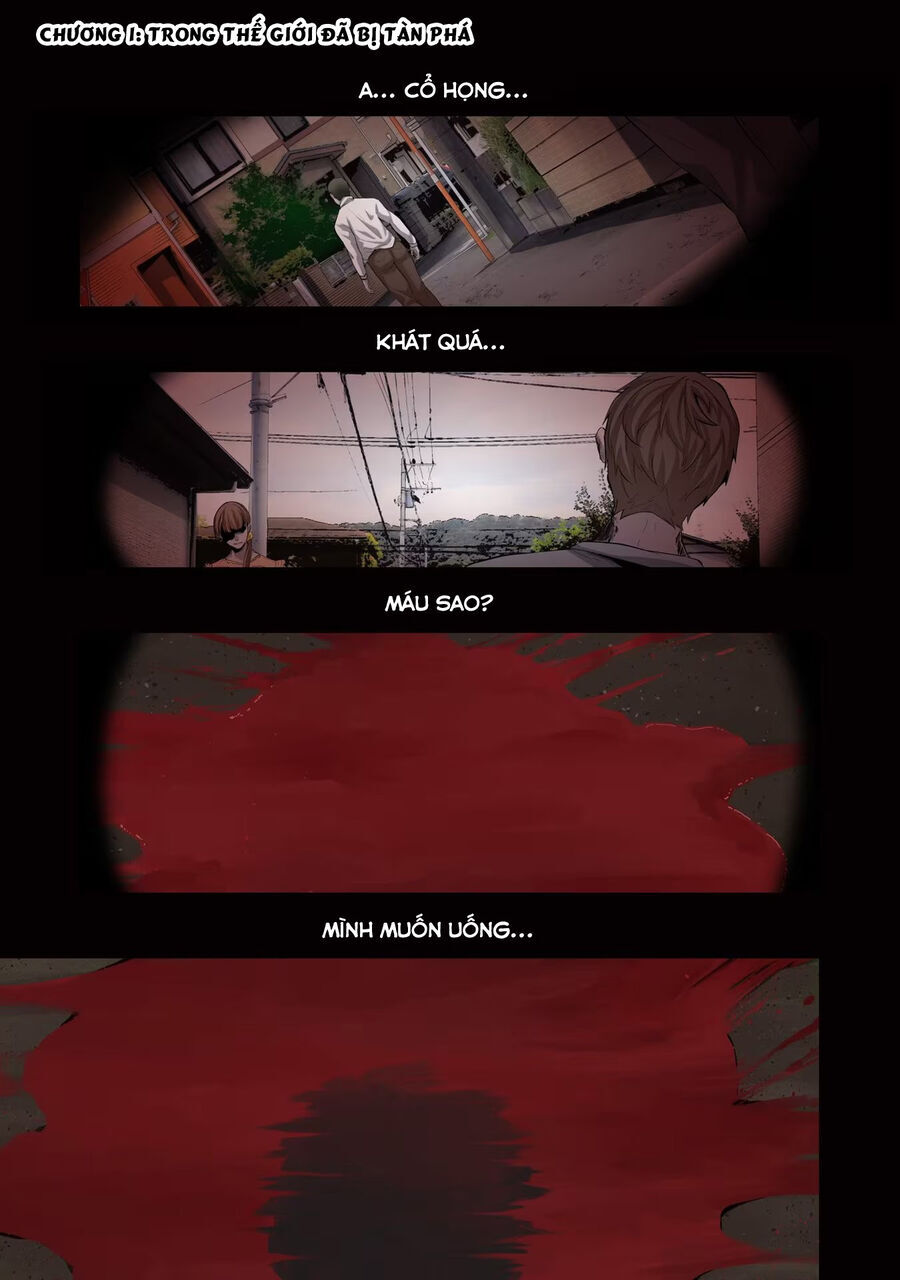 Truyện tranh - Trang 3