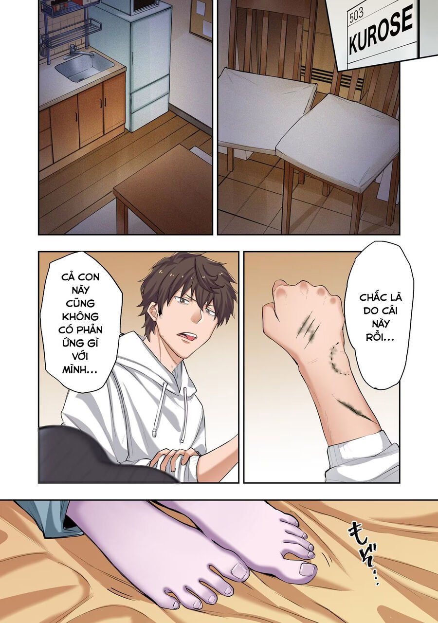 Truyện tranh - Trang 22