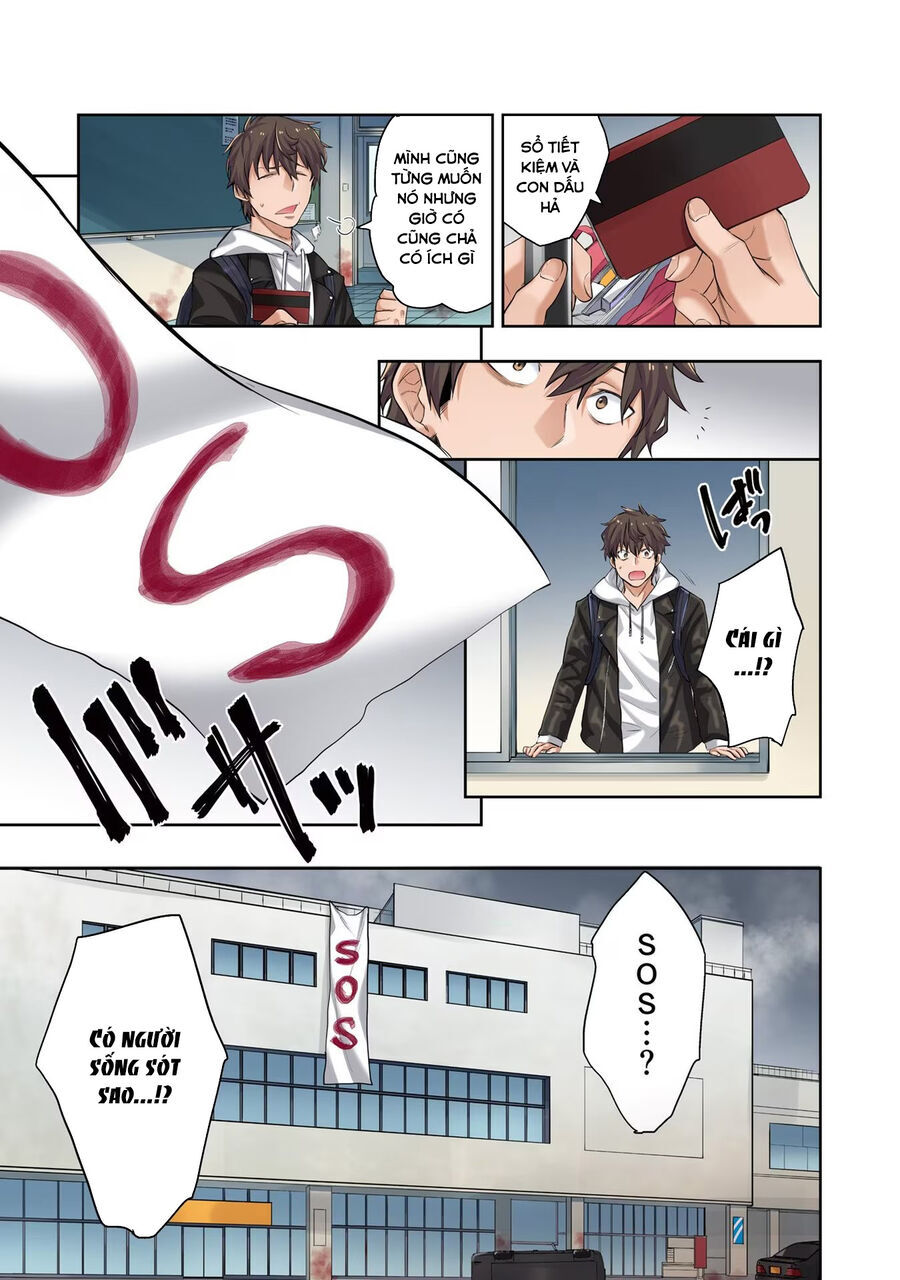 Truyện tranh - Trang 31