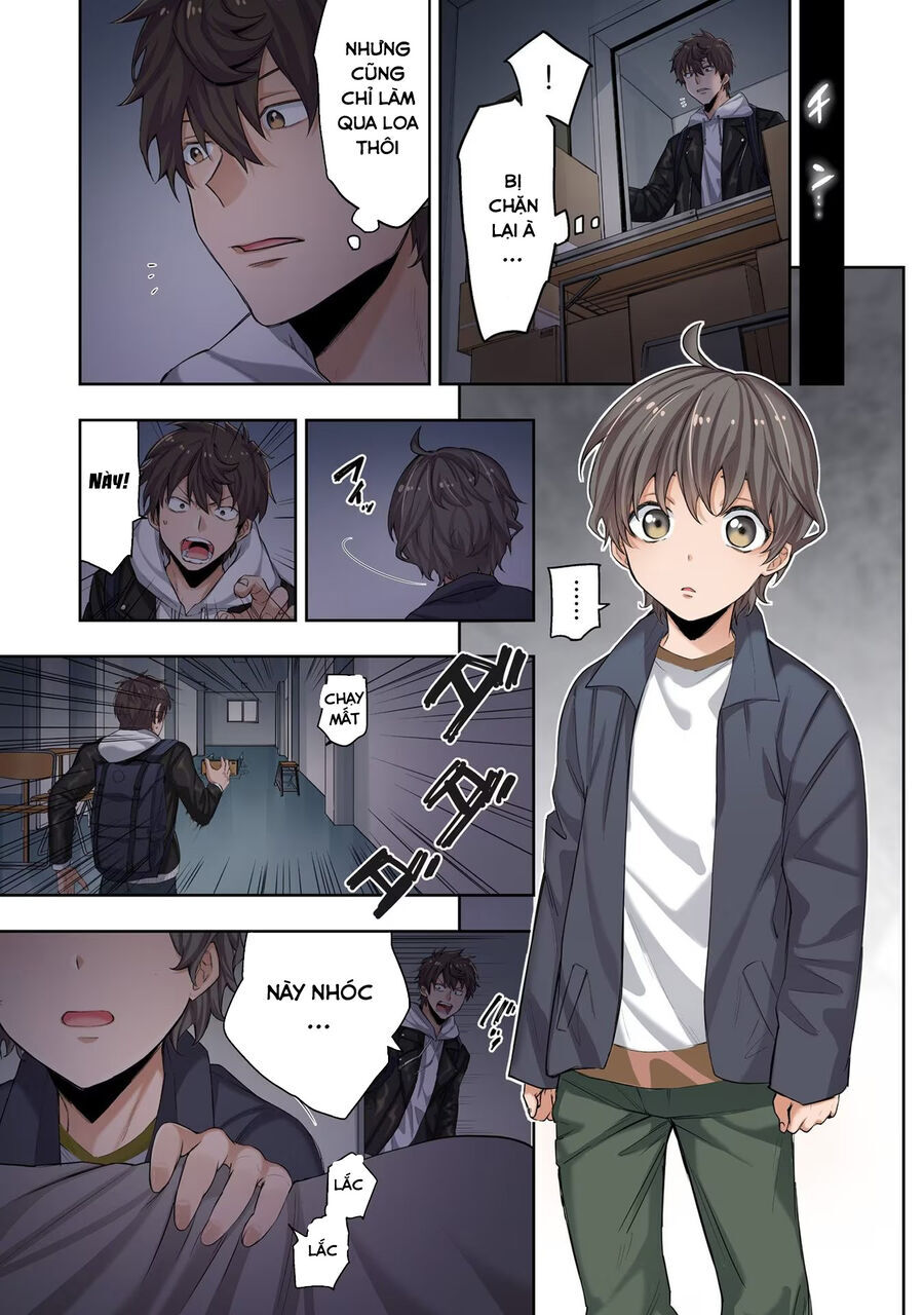 Truyện tranh - Trang 33