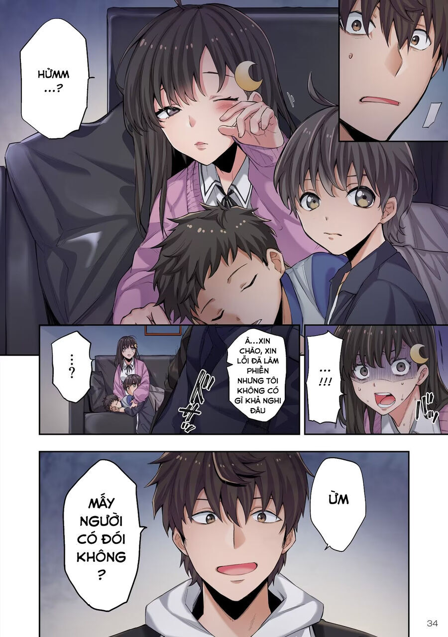 Truyện tranh - Trang 34