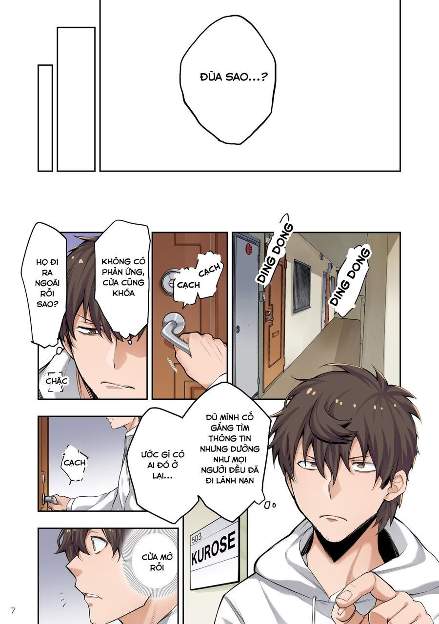 Truyện tranh - Trang 7