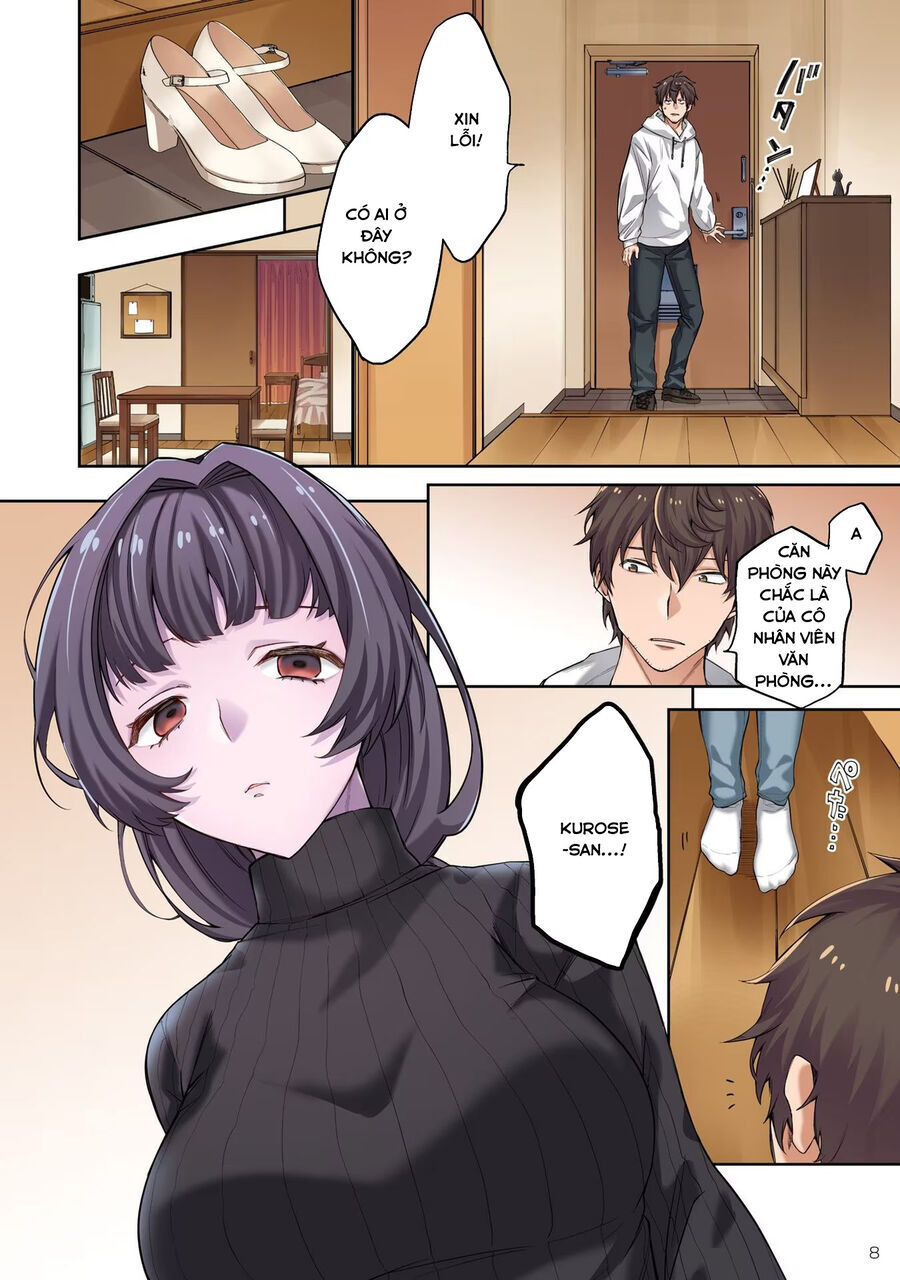 Truyện tranh - Trang 8