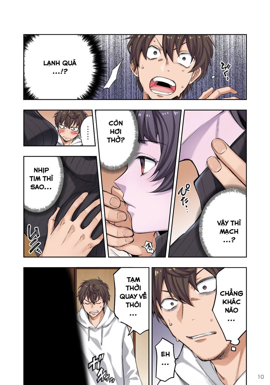 Truyện tranh - Trang 10