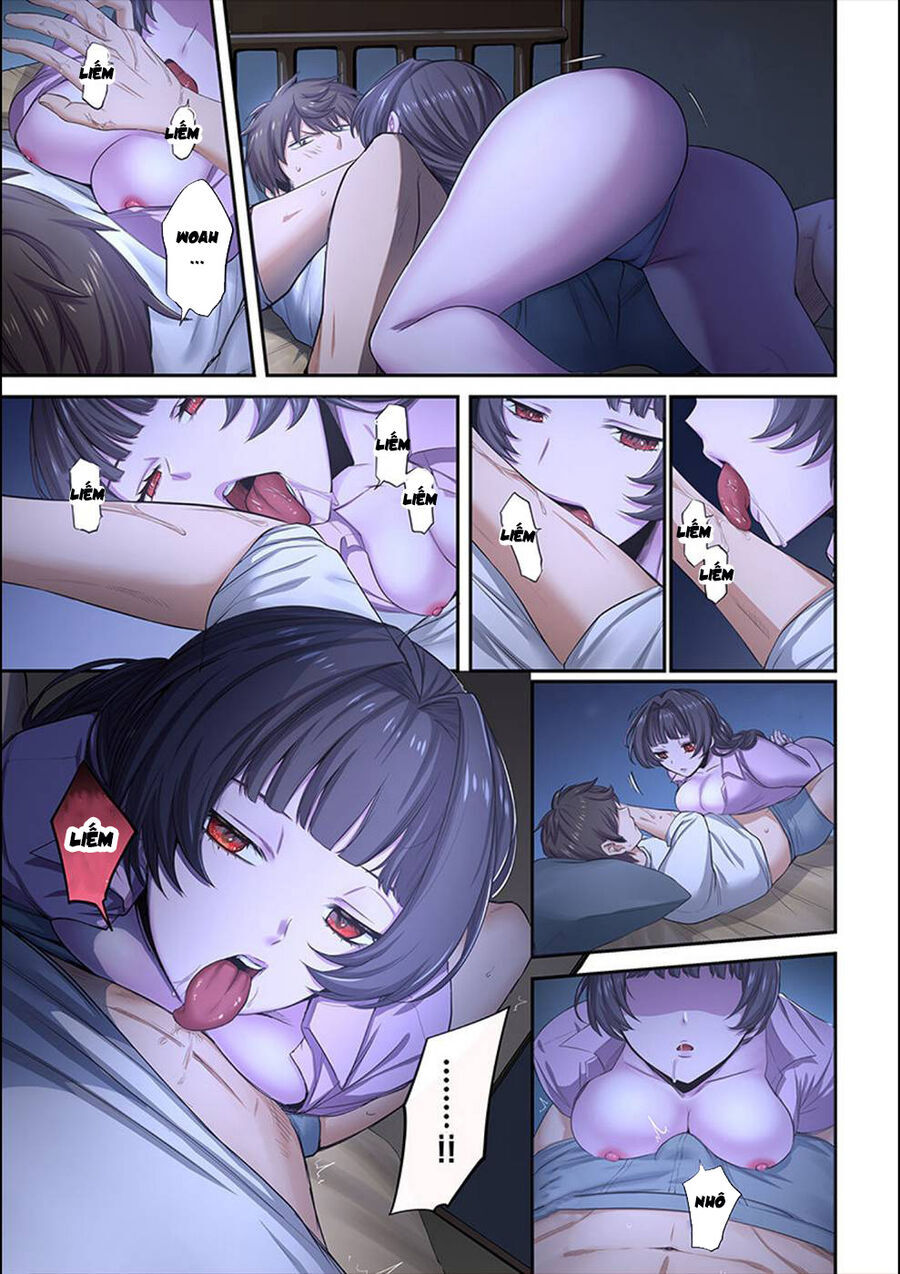 Truyện tranh - Trang 12