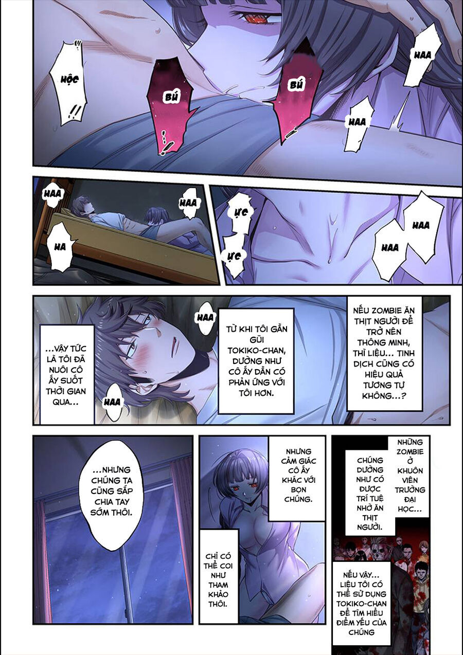 Truyện tranh - Trang 15