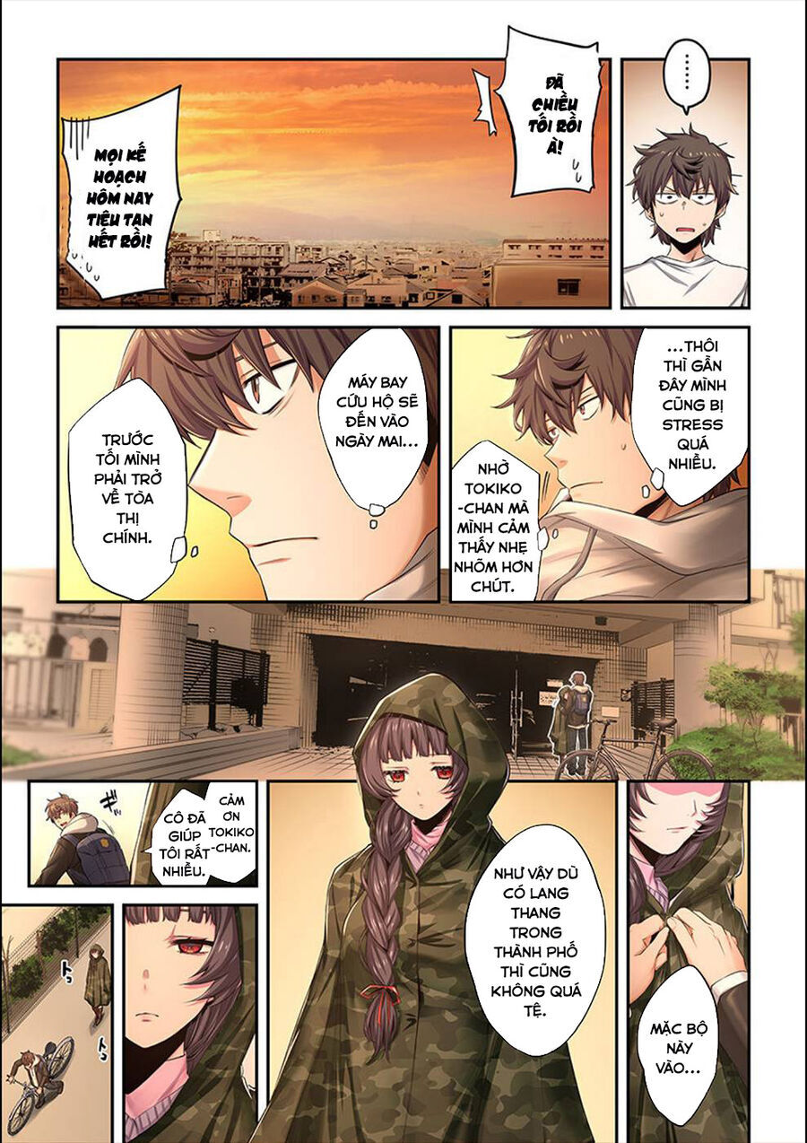 Truyện tranh - Trang 16