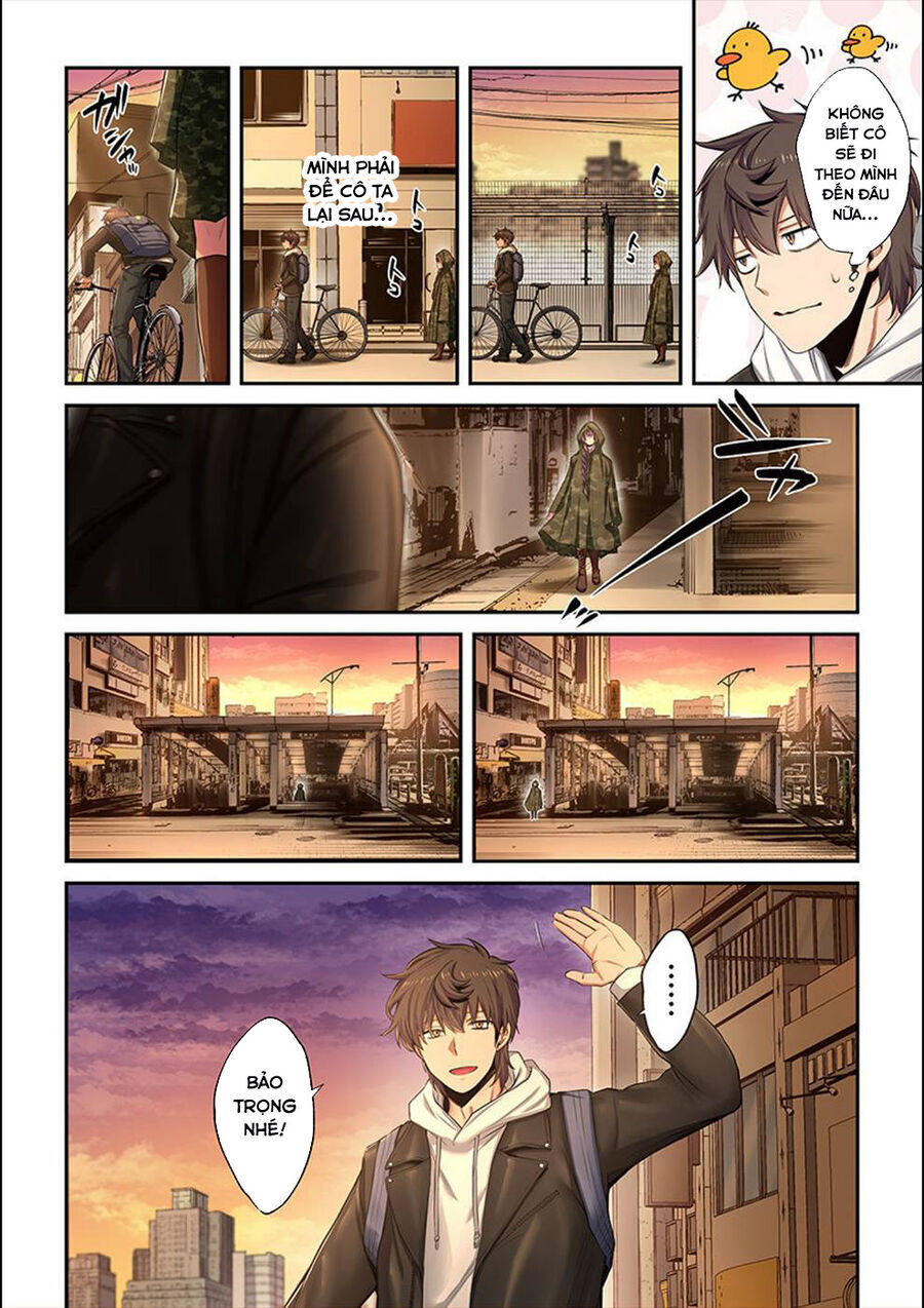 Truyện tranh - Trang 17