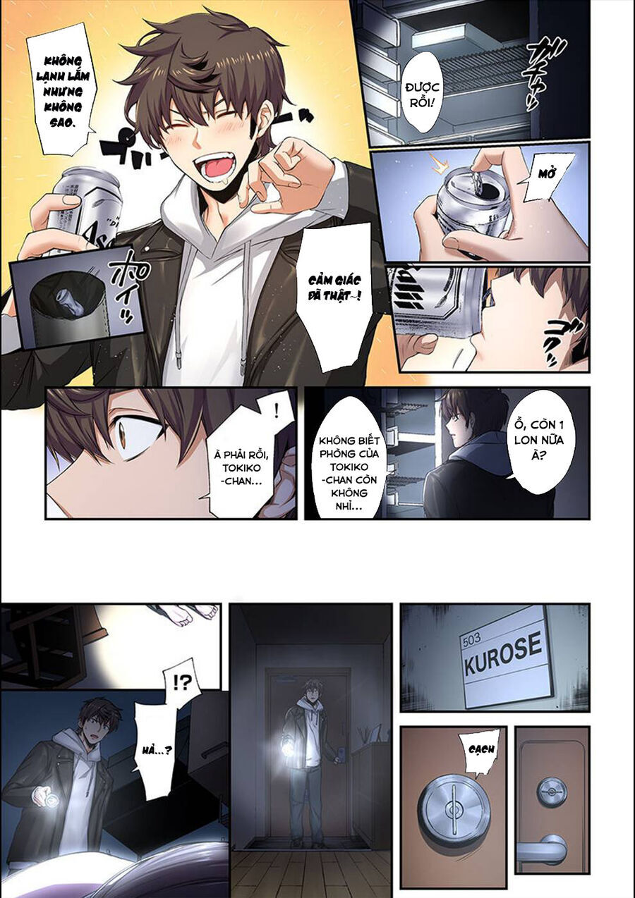 Truyện tranh - Trang 4