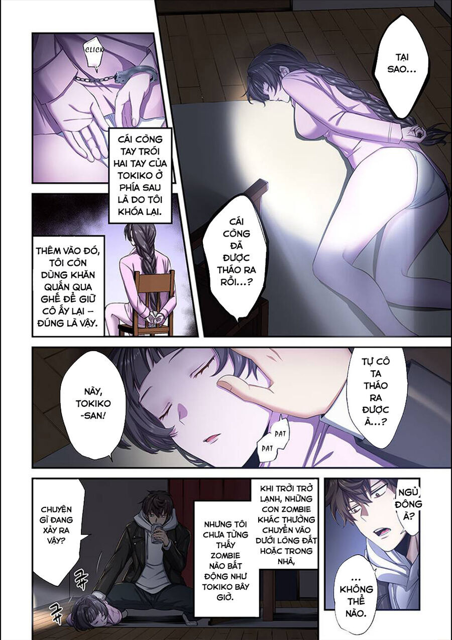 Truyện tranh - Trang 5