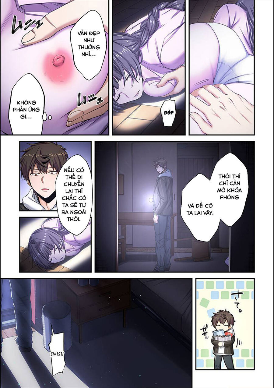 Truyện tranh - Trang 6