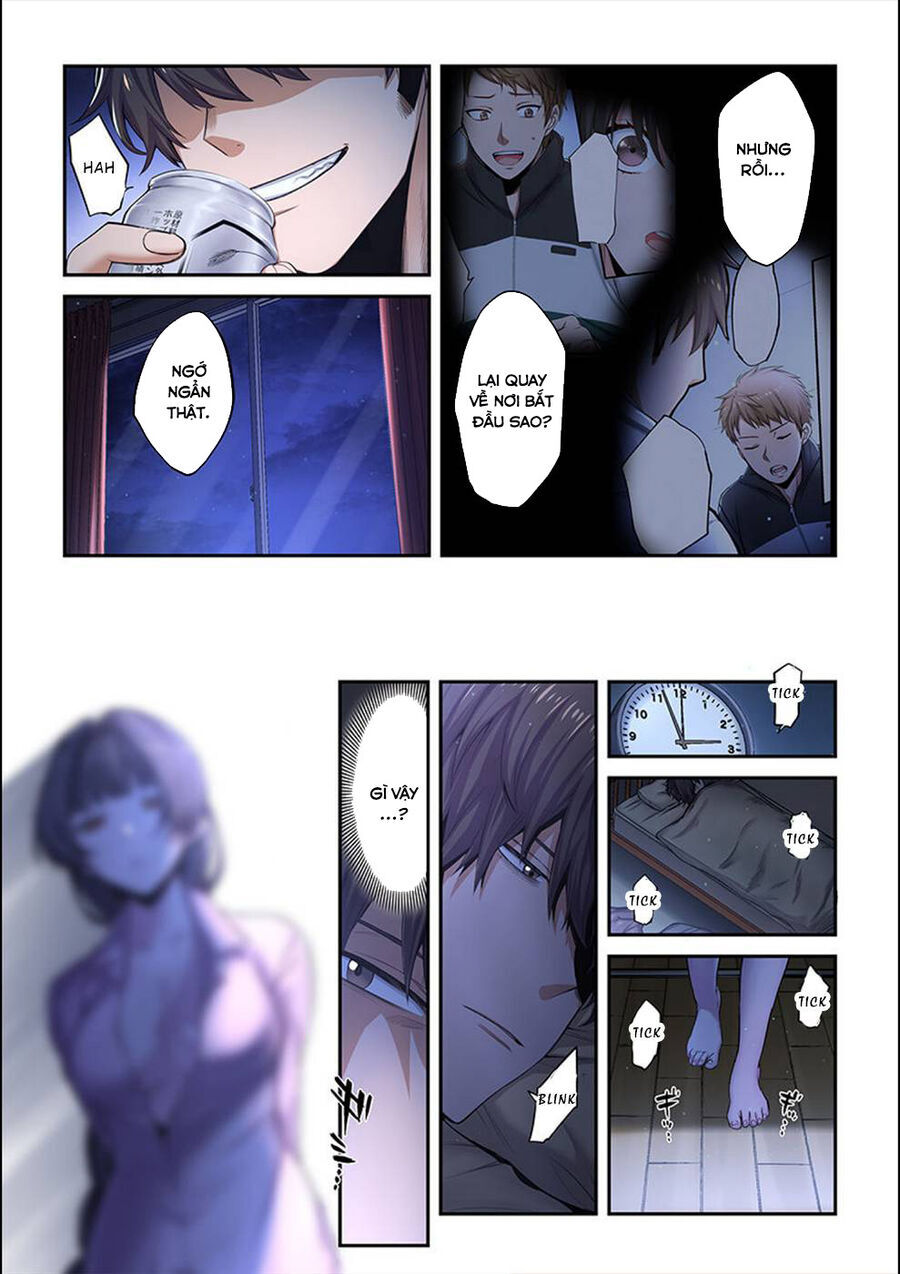 Truyện tranh - Trang 8