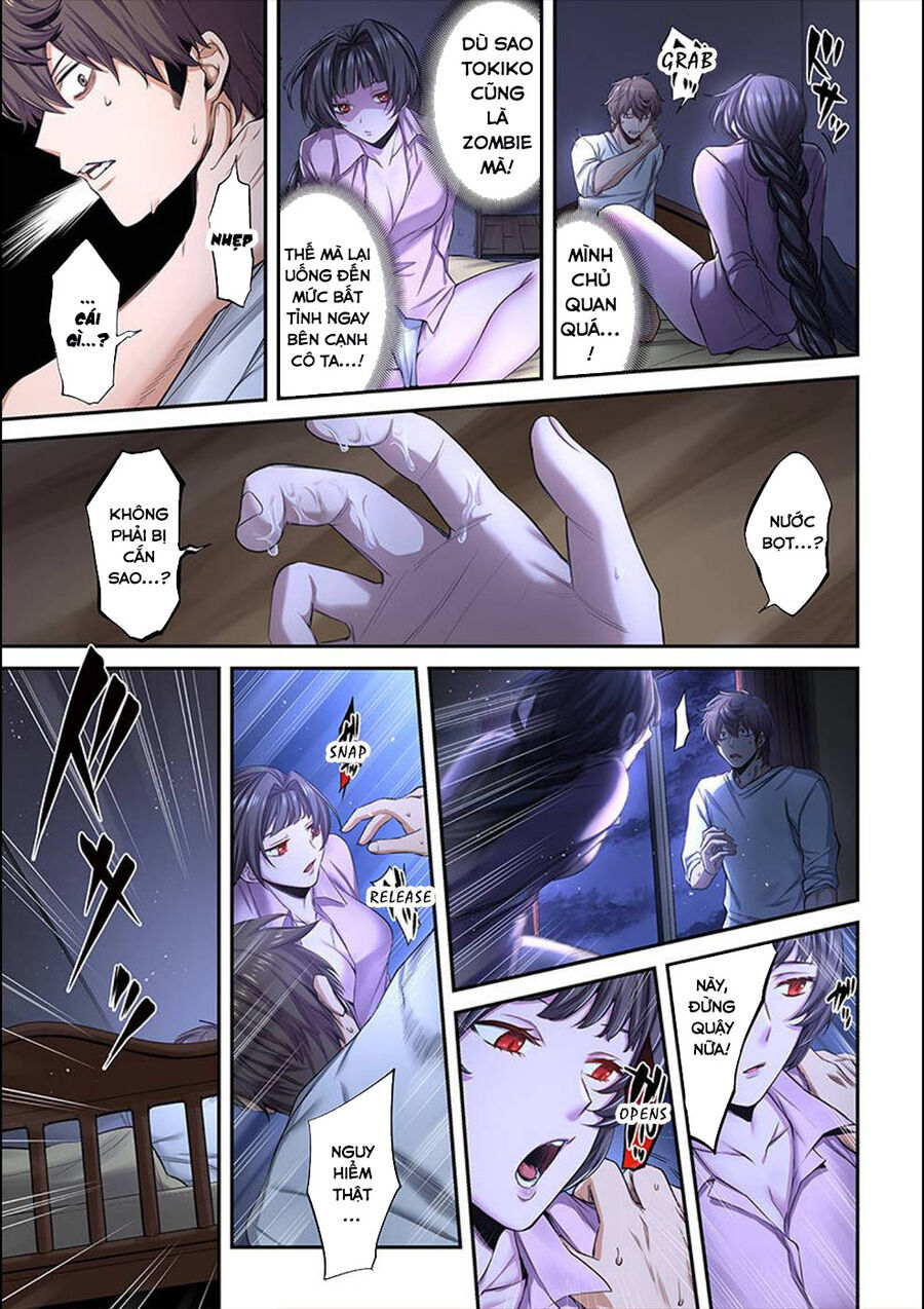 Truyện tranh - Trang 10