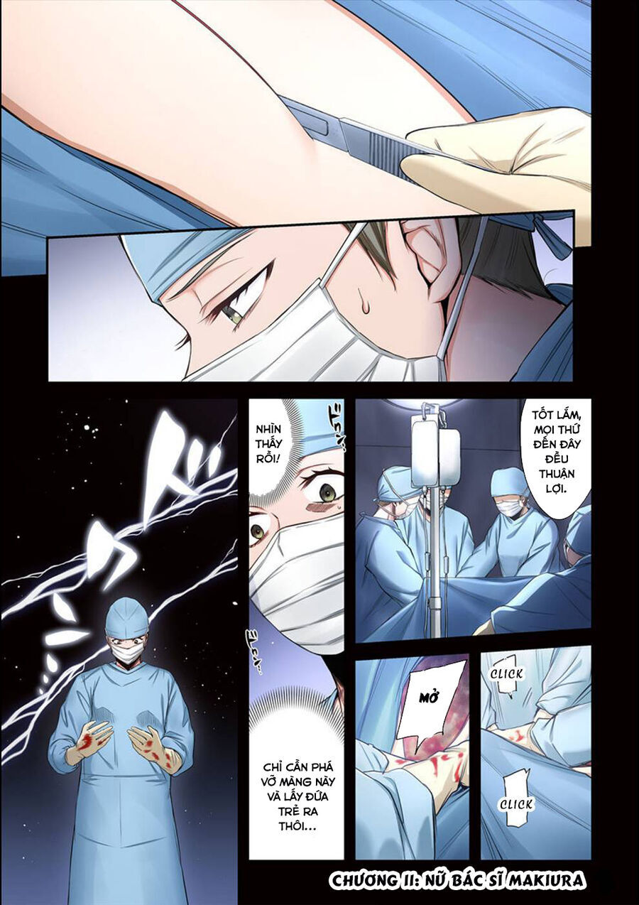 Truyện tranh - Trang 2