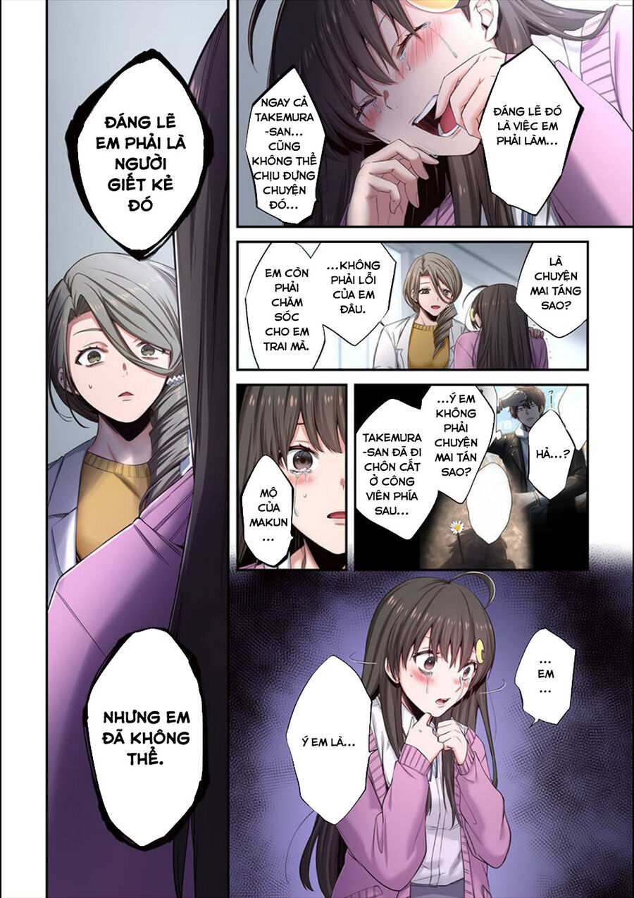 Truyện tranh - Trang 17