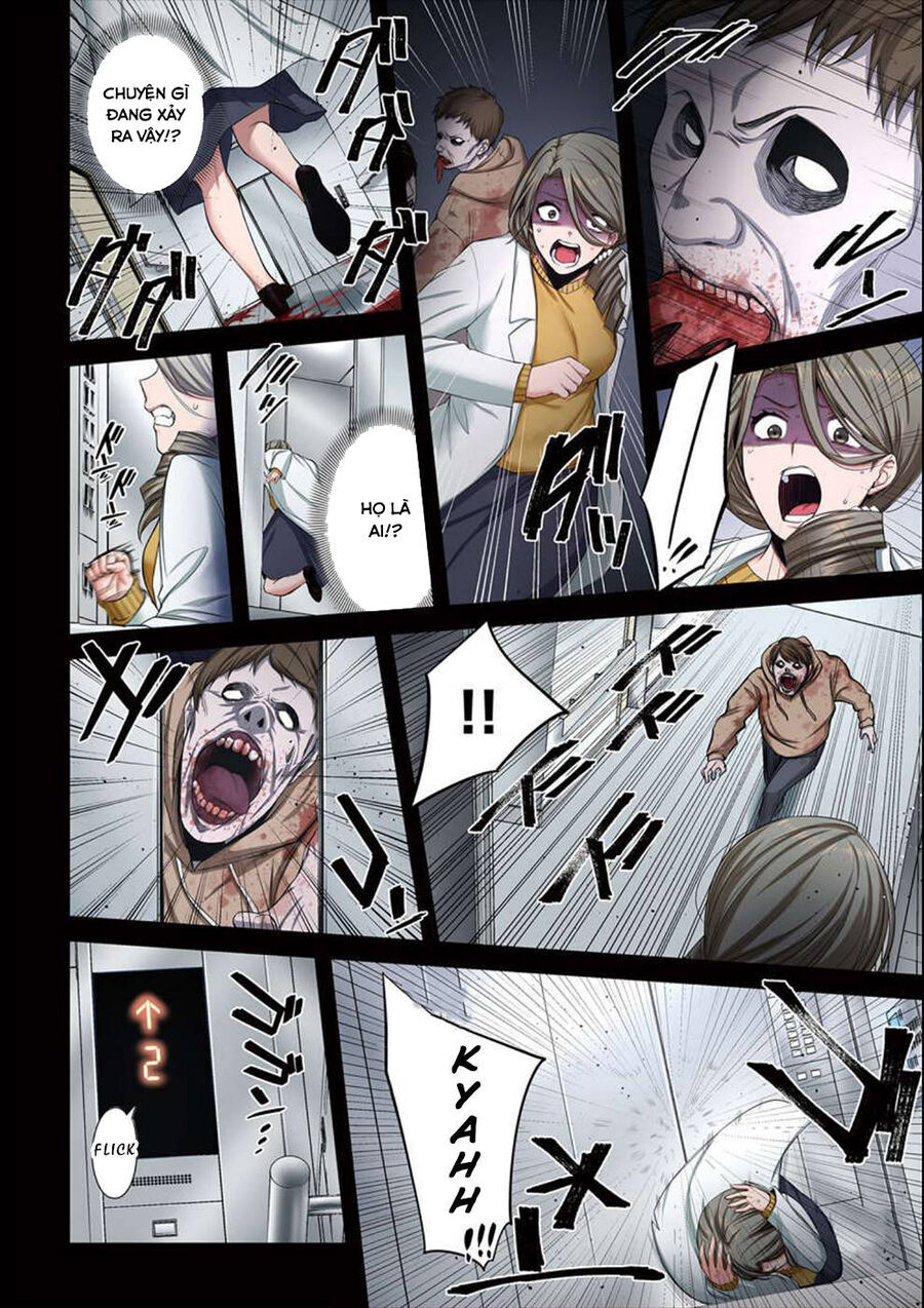 Truyện tranh - Trang 9